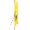 Grasshopper Adjustable Indoor X Banner Stand